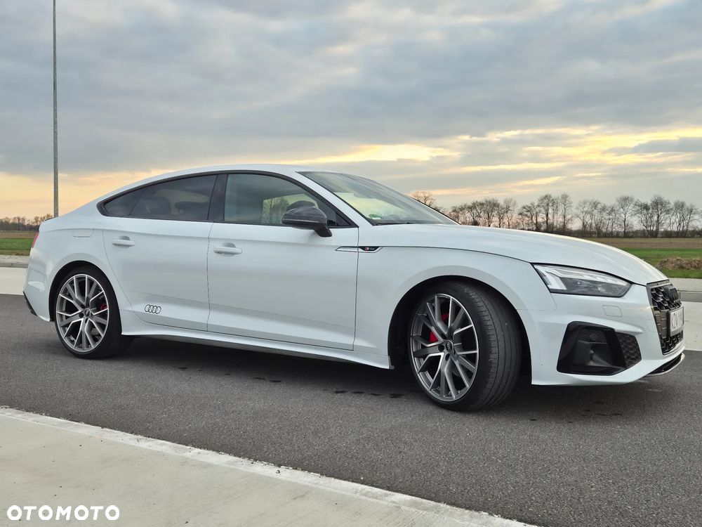 Audi A5 Sportback - 10