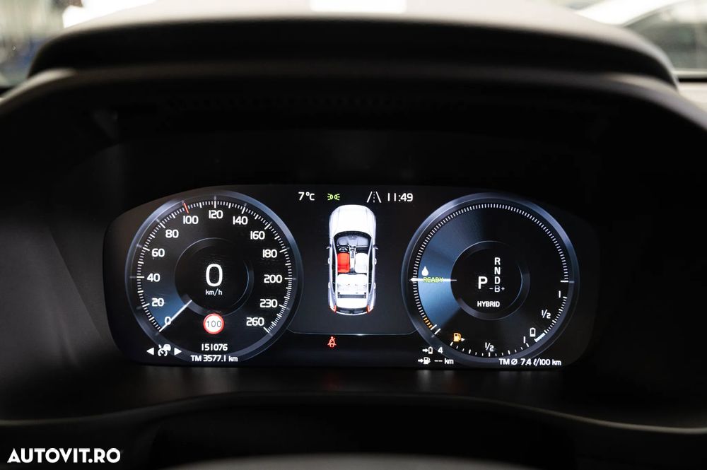 Volvo XC 40 T4 Recharge DKG Inscription - 30