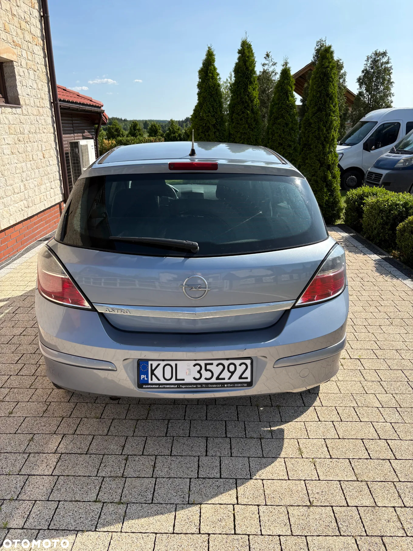 Opel Astra - 6