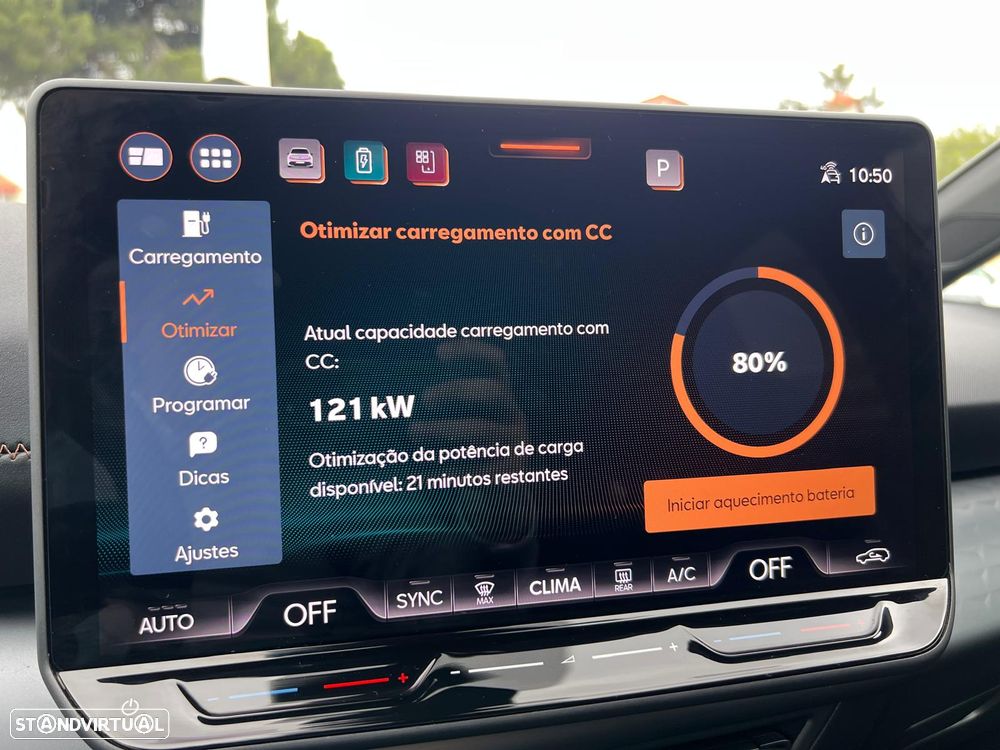 Cupra Born 79 kWh e-Boost - 22