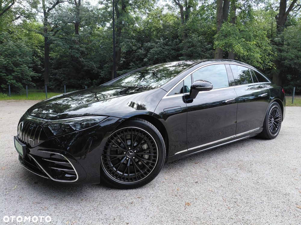 Mercedes-Benz EQS AMG 53 107.8kWh 4-Matic+ - 1