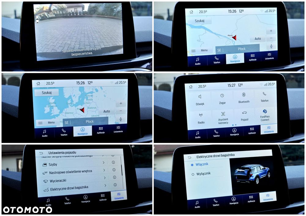 Ford Kuga 1.5 EcoBoost FWD ST-Line - 36