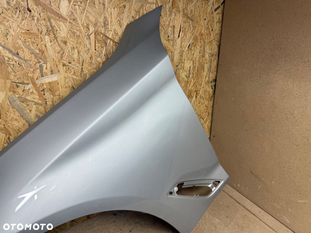 BŁOTNIK LEWY PRZÓD PRZEDNI LEWY BMW 5 G30 SREBRNY 87082990 - 13