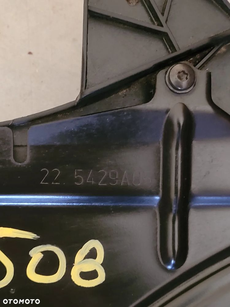 SUBARU / FORD / BMW / PEUGEOT SZYBERDACH - 19