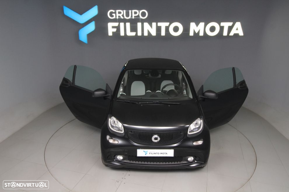 Smart Fortwo Cabrio 1.0 71 Passion Aut. - 12
