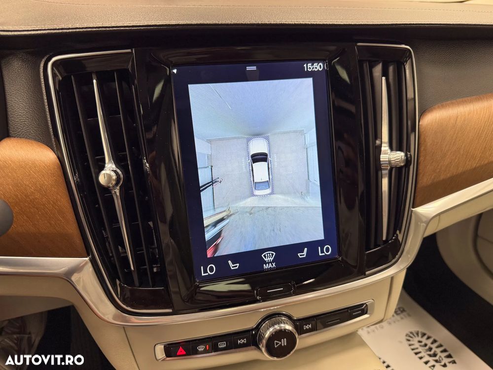 Volvo S90 D5 AWD Geartronic Inscription - 39