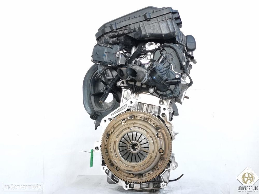 MOTOR COMPLETO SKODA FABIA III 2015 - 4