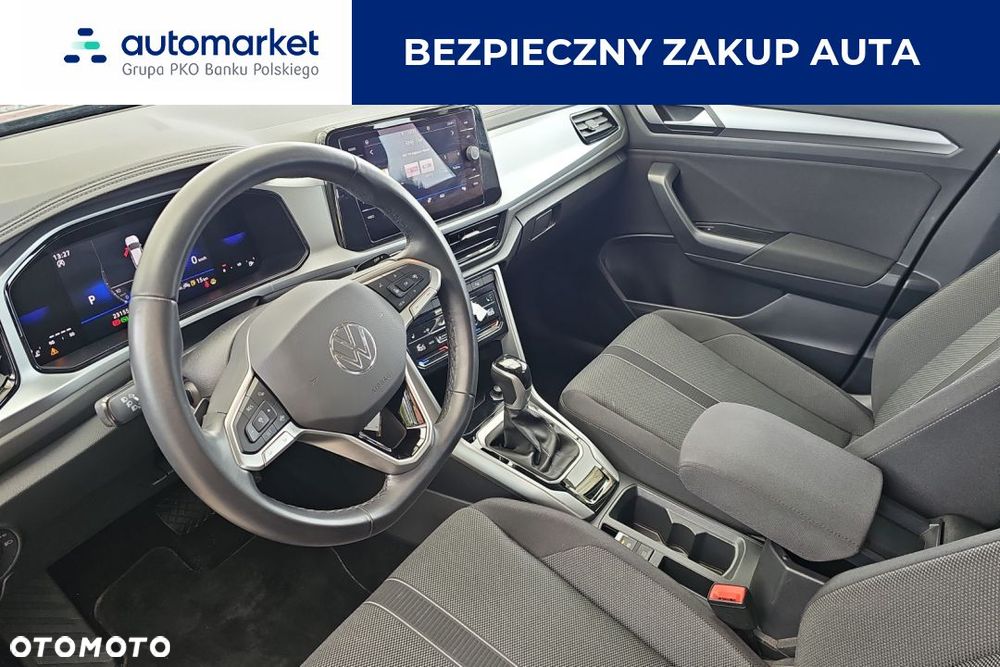 Volkswagen T-Roc 1.5 TSI Life DSG - 13