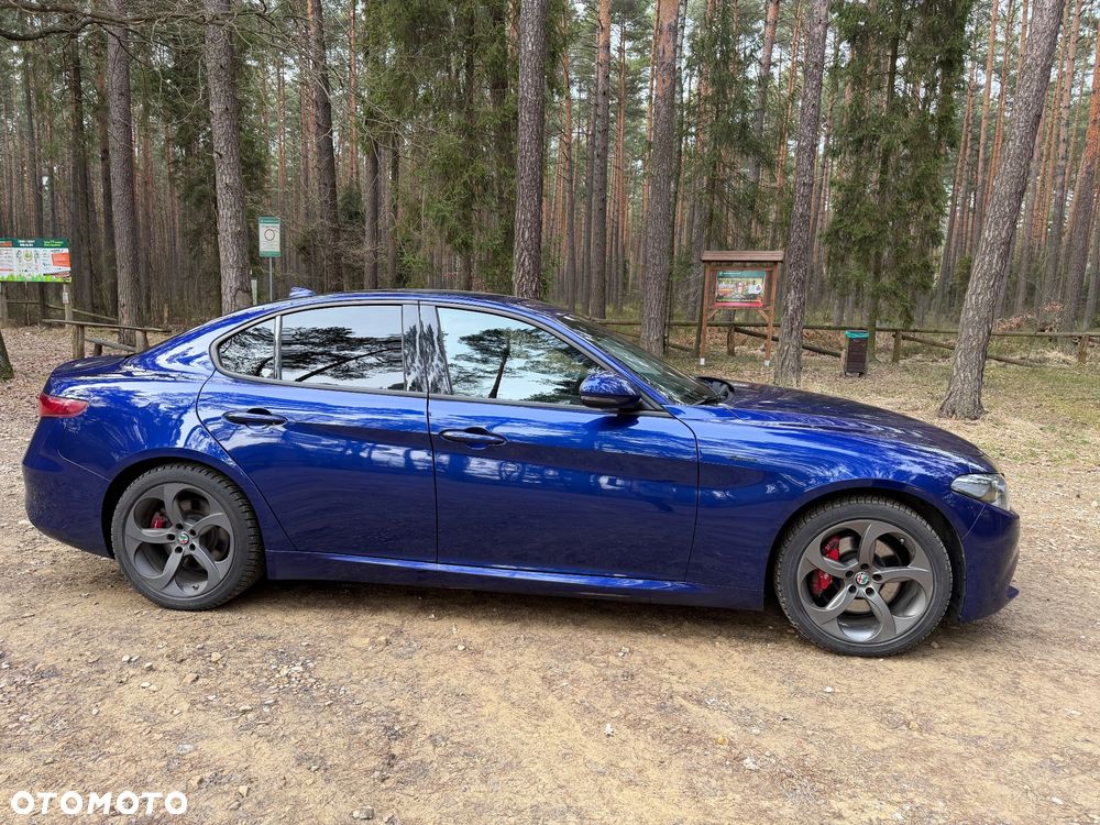 Alfa Romeo Giulia 2.2 D Turbo Sprint - 8