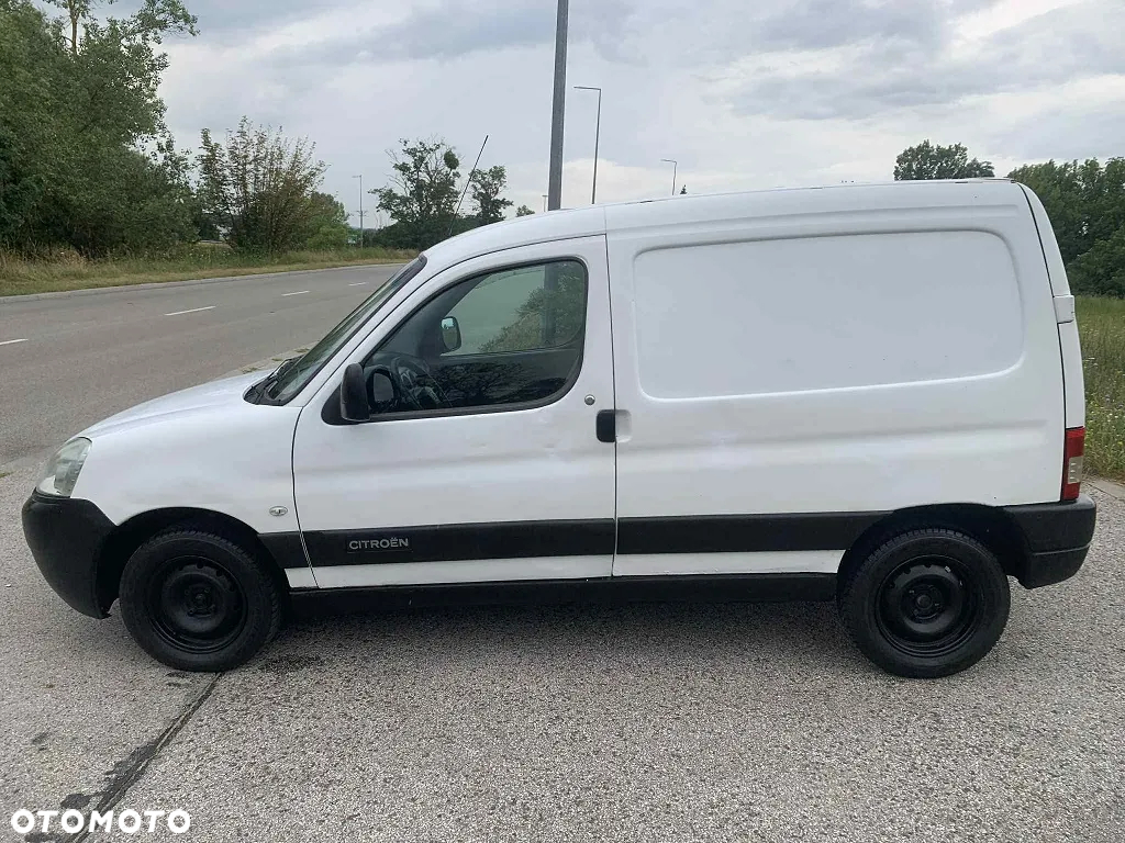 Citroën Berlingo II 1.9 D X - 2