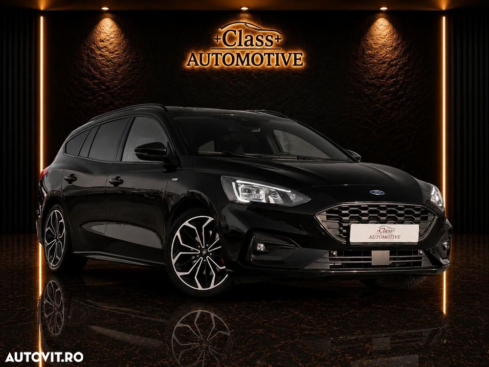Ford Focus 1.5 EcoBoost ST-Line - 3