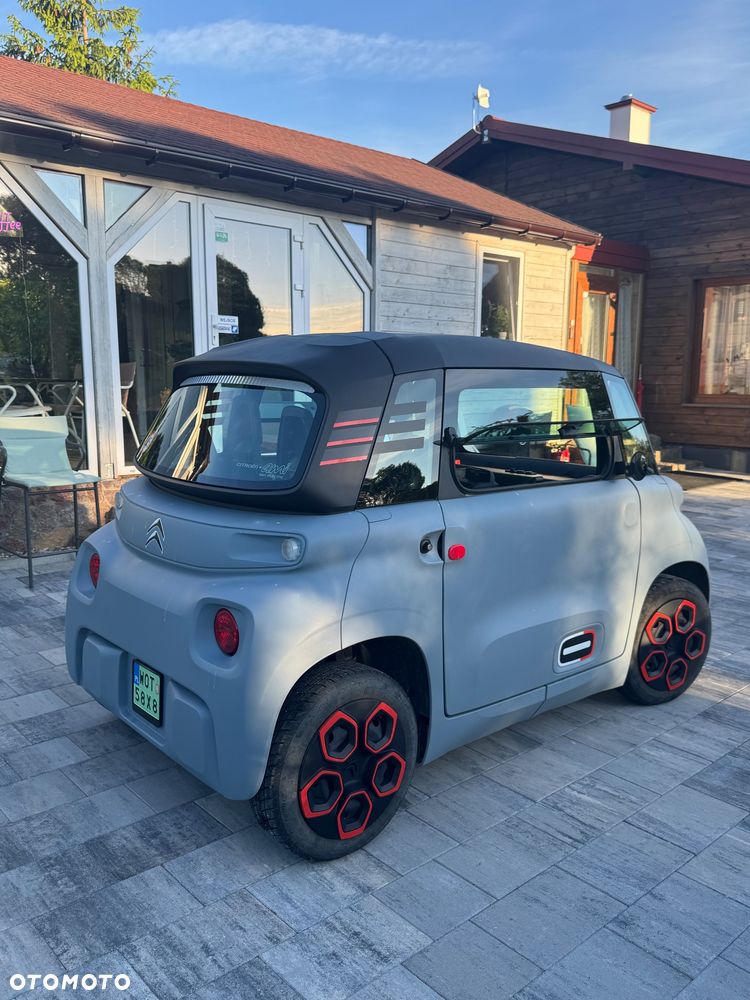 Citroën Ami - 16