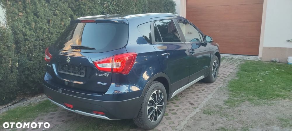 Suzuki SX4 S-Cross 1.4 Boosterjet Hybrid Comfort - 2