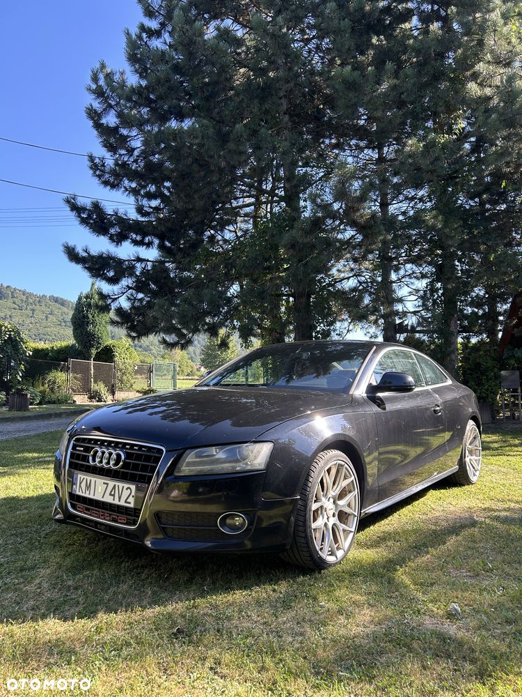 Audi A5 Coupé - 1