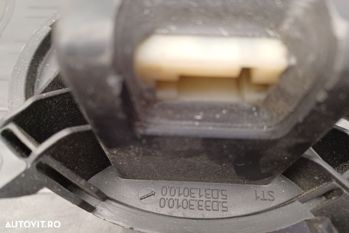 Ventilator aeroterma 5D3330100 5D3330100 Opel Corsa D [2006 - 2011] H - 4