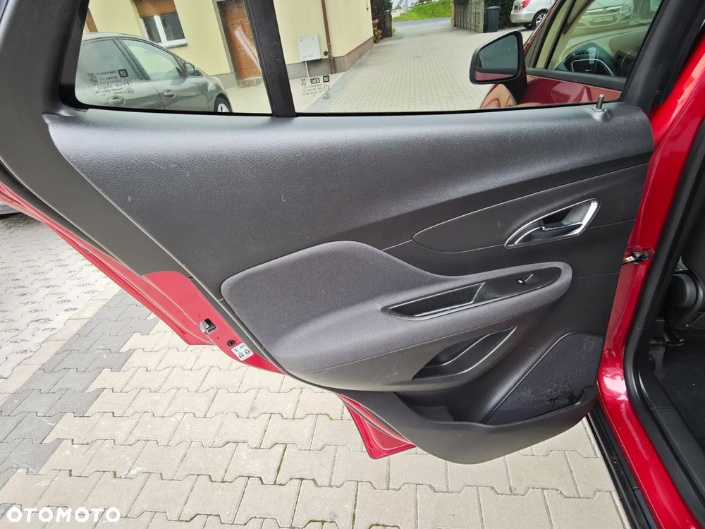 Opel Mokka 1.4 Turbo ecoFLEX Start/Stop 4x4 Edition - 22