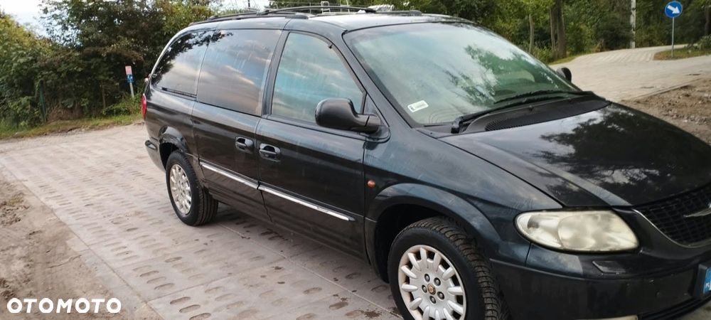 Chrysler Grand Voyager 2002 photo 5