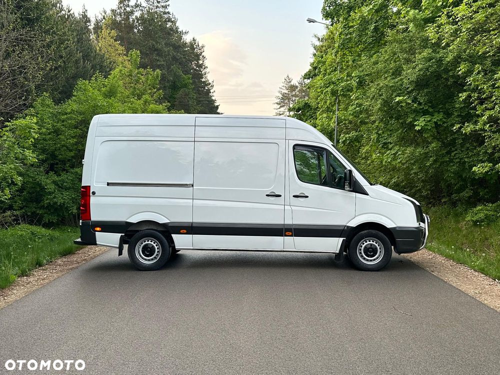 Volkswagen Crafter - 15