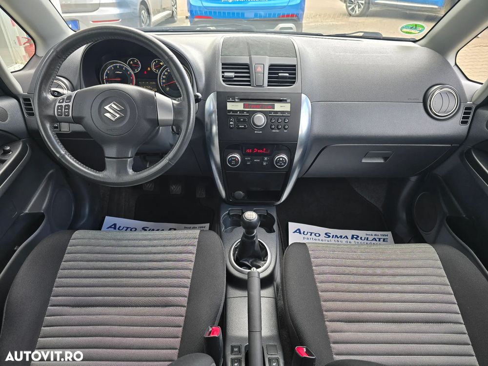 Suzuki SX4 1.6 VVT 4x2 Style - 8