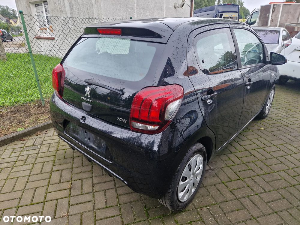 Peugeot 108 VTI 68 Active - 4