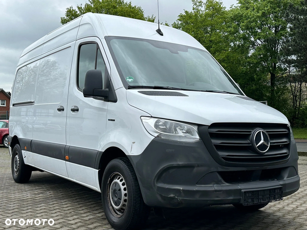 Mercedes-Benz eSprinter