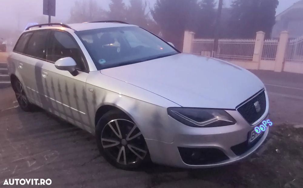 Seat Exeo ST 2.0 TDI 143 CP Sport - 2