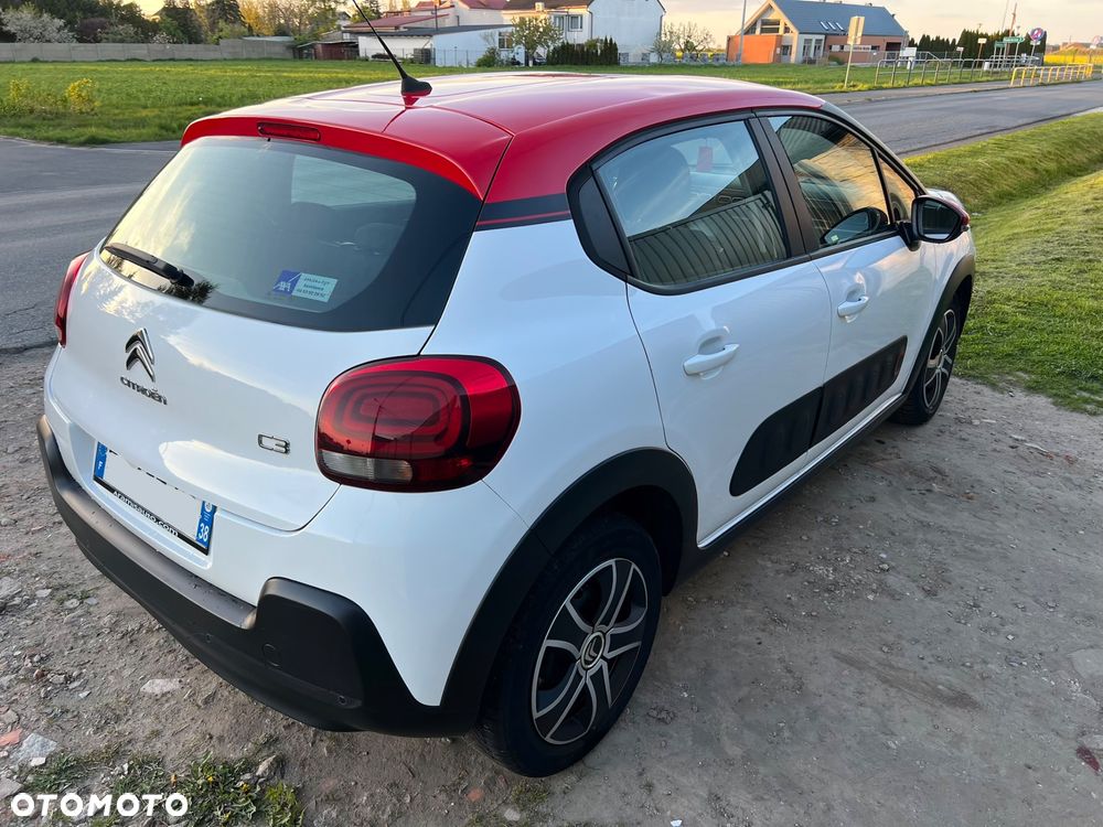 Citroën C3 Pure Tech 83 S&S SHINE - 4