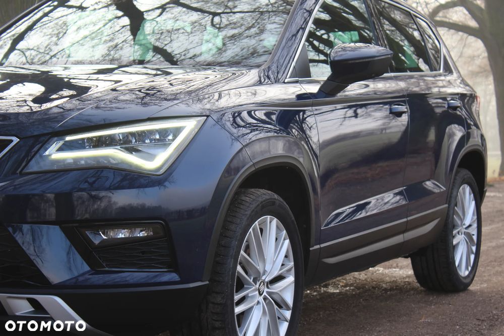 Seat Ateca 2.0 TDI 4Drive XCELLENCE - 13