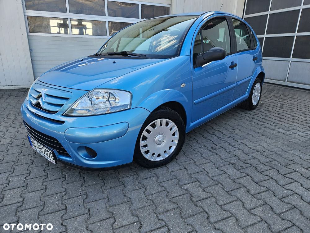 Citroën C3 1.1 SX - 2