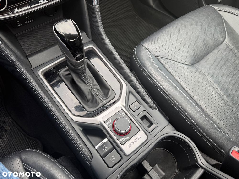 Subaru Forester 2.0i-L Platinum (EyeSight) Lineartronic - 34