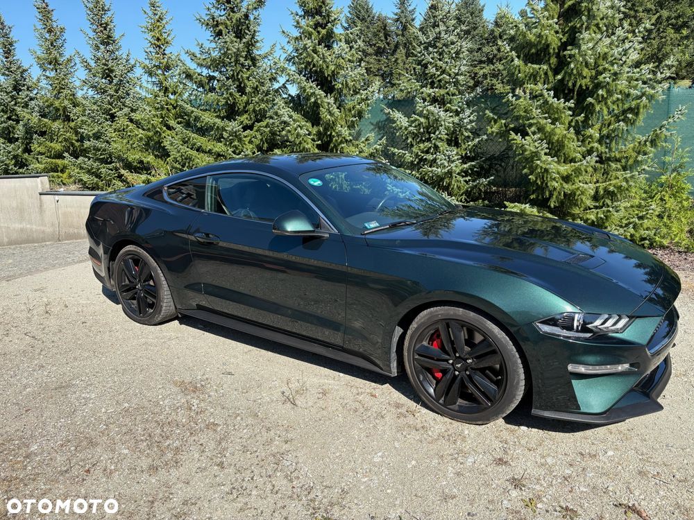 Ford Mustang 5.0 V8 Bullitt - 15