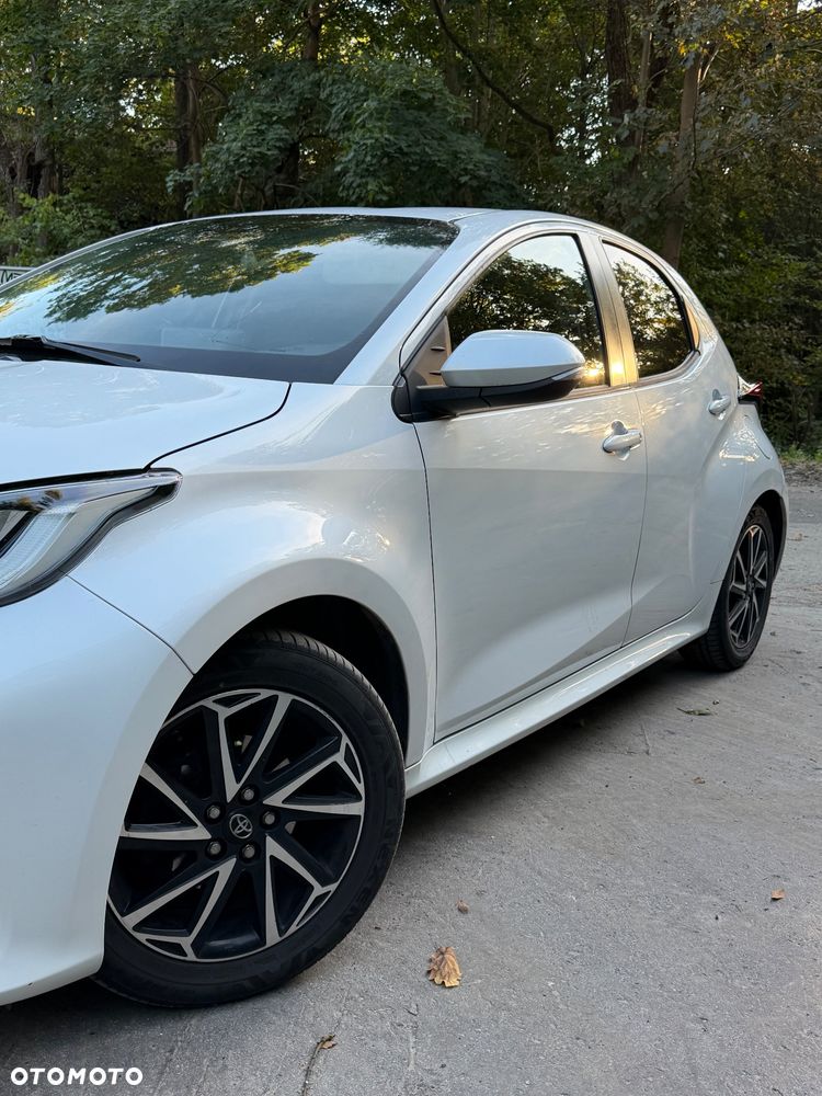 Toyota Yaris 1.5 Comfort - 4