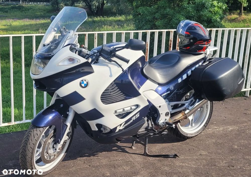 BMW K - 27