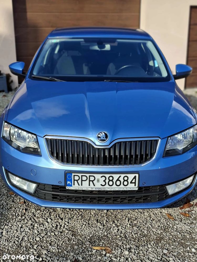 Skoda Octavia - 6