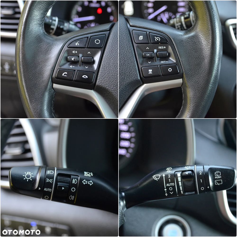 Hyundai Tucson 1.6 Turbo 4WD DCT Intro Edition - 38