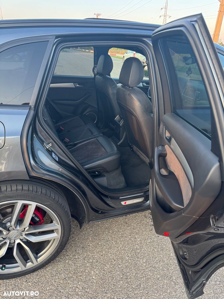 Audi SQ5 - 14