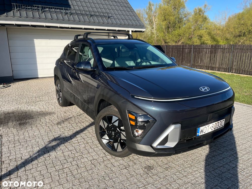 Hyundai Kona - 1