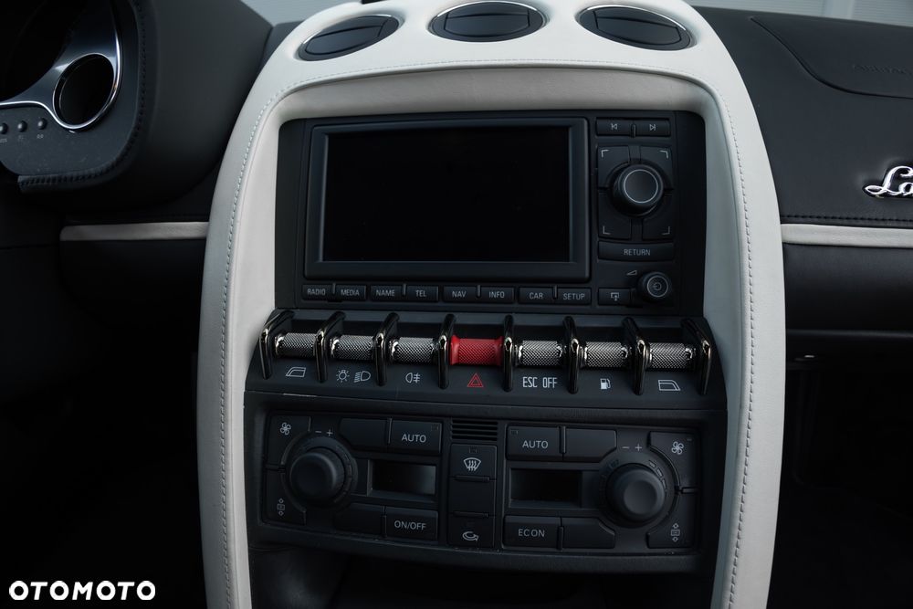 Lamborghini Gallardo LP550-2 E-Gear Valentino Balboni Edizione - 29