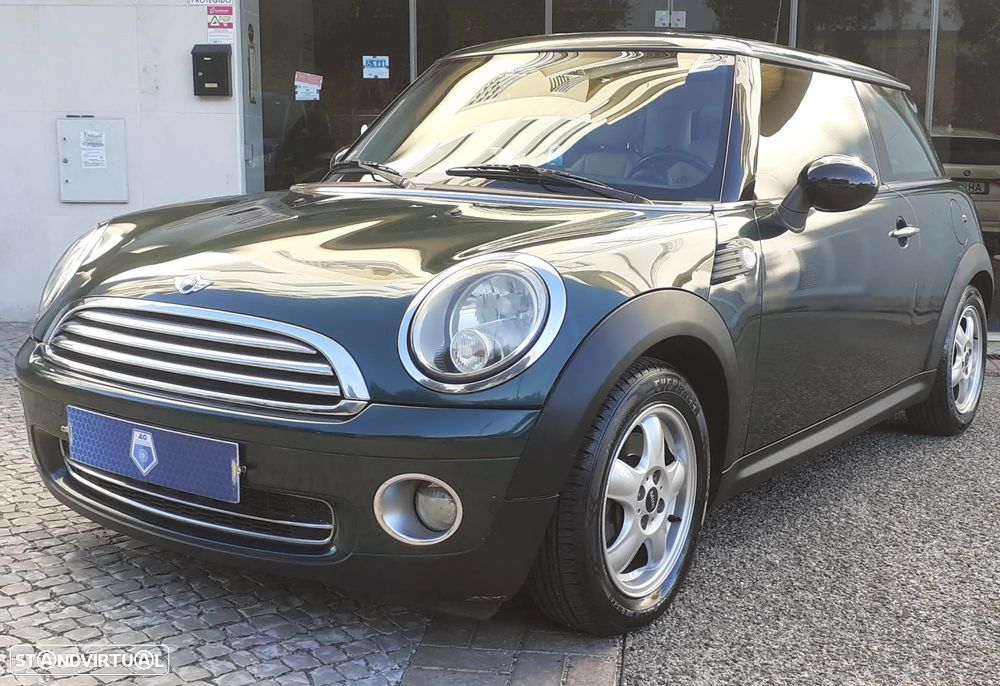 MINI 3 Portas One 1.4 - 1
