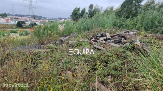 Terreno urbano com 26.588 m2, em Alfena, Concelho de Valongo, junto a - Grande imagem: 3/6