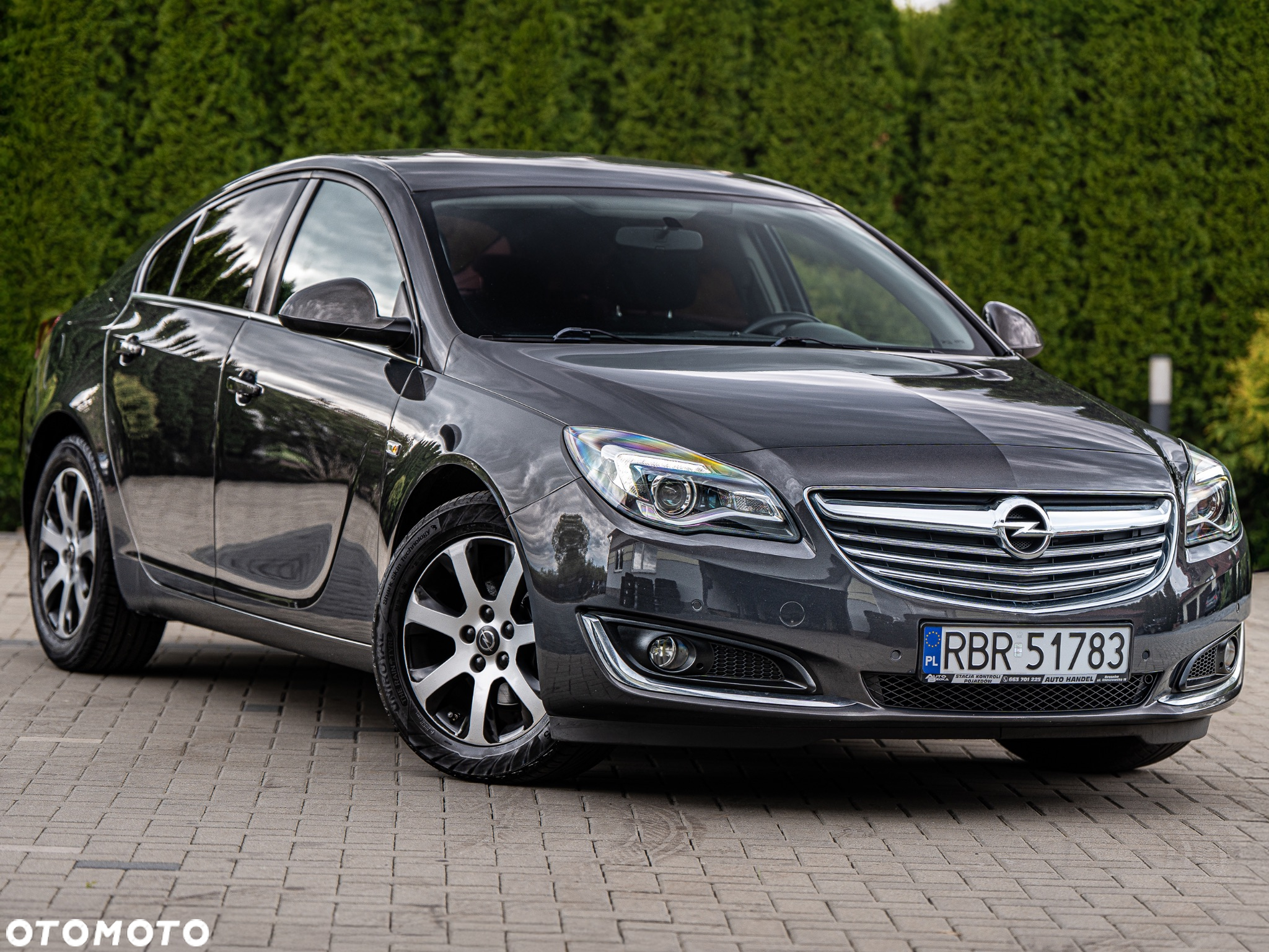 Opel Insignia 2.0 CDTI Active ecoFLEX S&S - 2