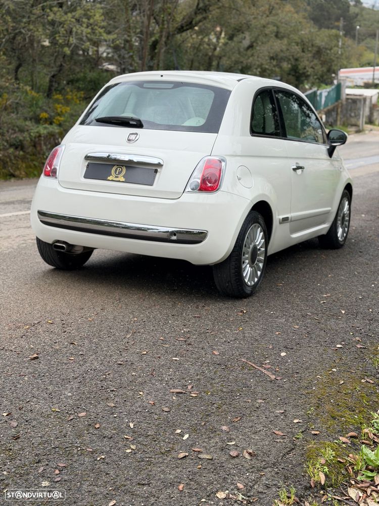 Fiat 500 1.2 Lounge - 5