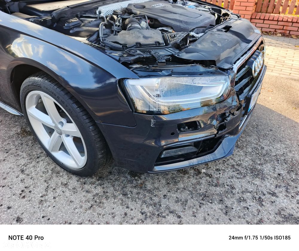 Audi A4 Avant - 22