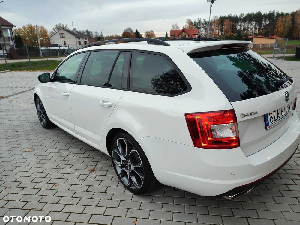 Skoda Octavia - 3