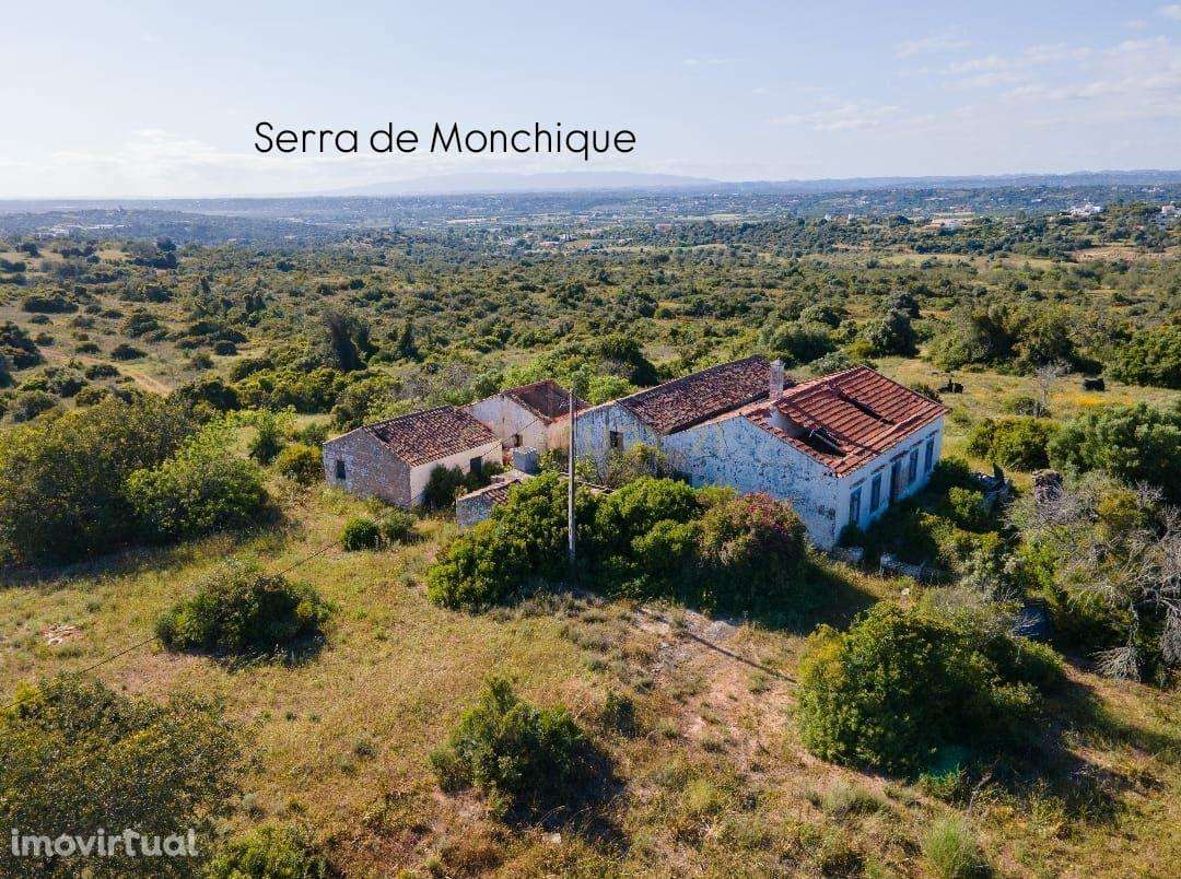 Oportunidade Única no Algarve: Quinta com Potencial para Hotel Rural / - Grande imagem: 2/15