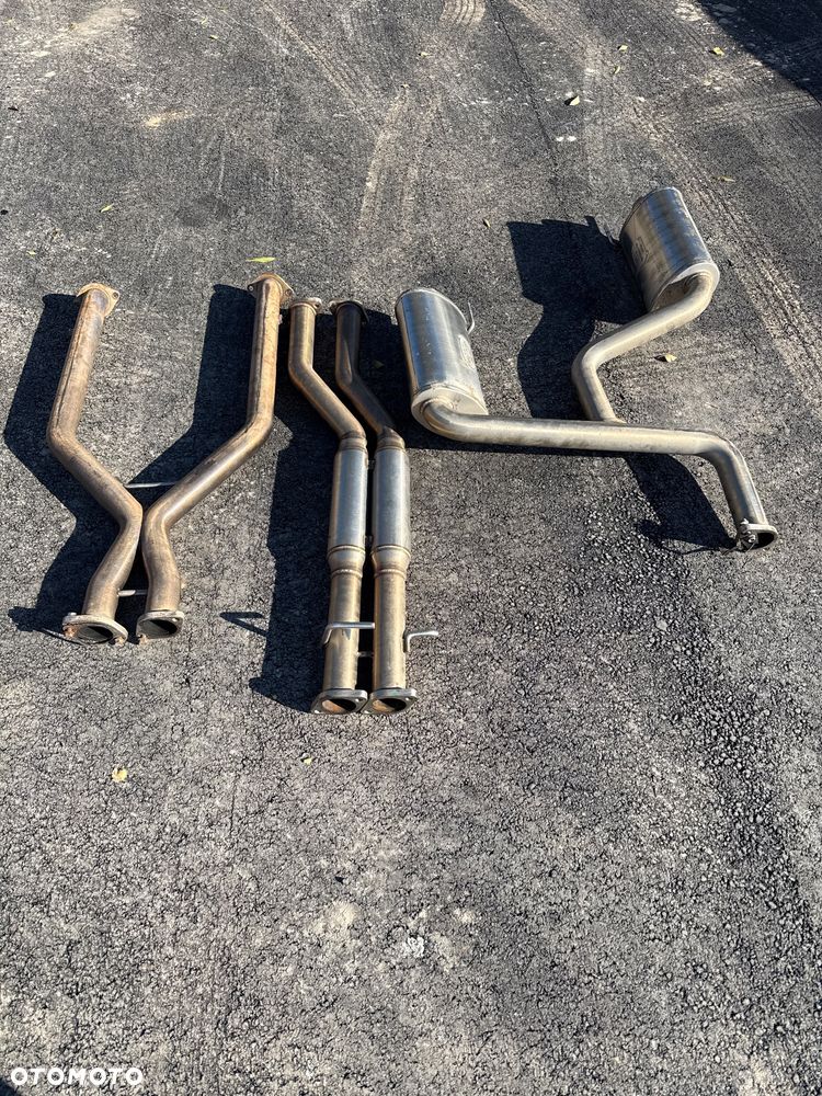 Wydech tłumik  lexus is-f  joe-z - 3