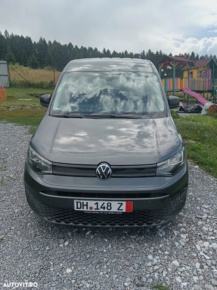 Volkswagen Caddy 2.0 TDI 75 kW Life - 7