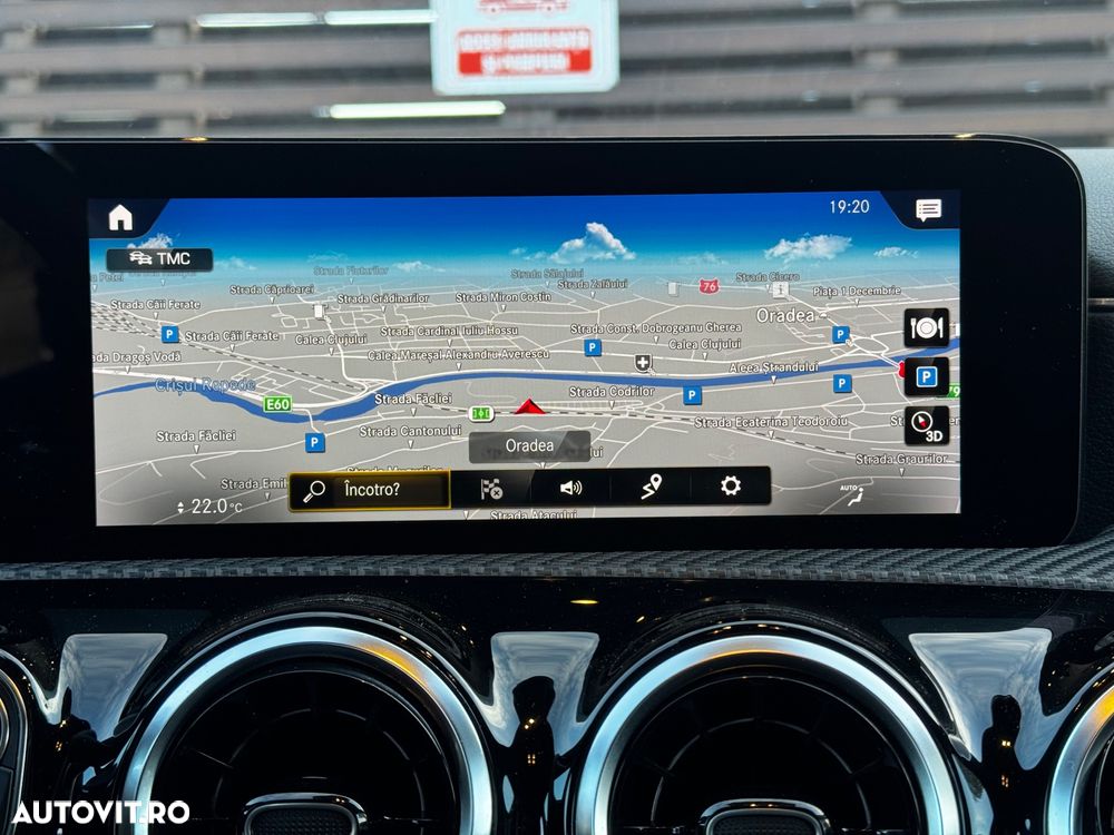 Mercedes-Benz A 180 d Sedan 8G-DCT Lim. AMG Line Advanced Plus - 25