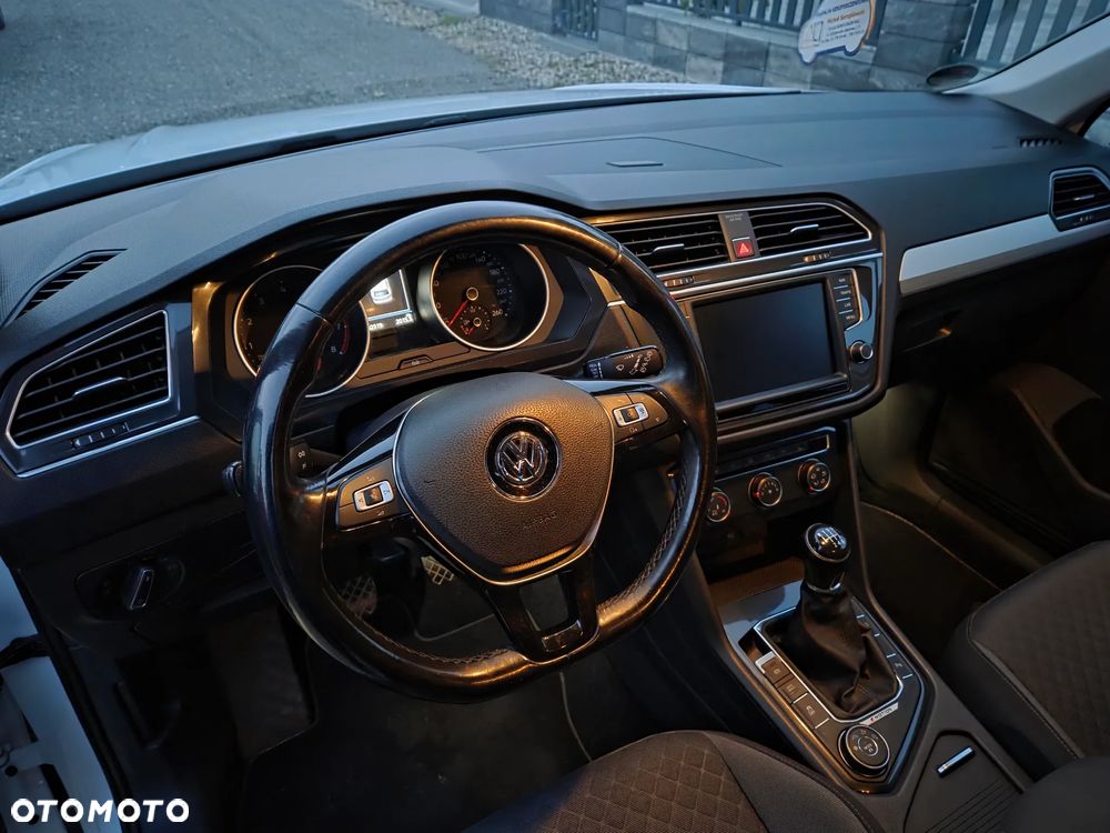 Volkswagen Tiguan 2.0 TSI 4Motion BlueMotion Technology Comfortline - 14