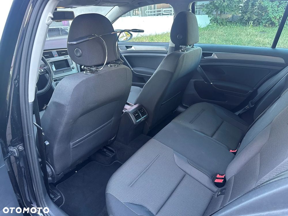 Volkswagen Golf 1.4 TSI (BlueMotion Technology) DSG Comfortline - 15